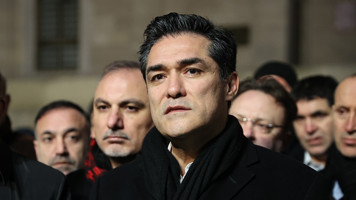 İYİ Partili Kavuncu'dan 'İmamoğlu'na karşı adaylık' açıklaması