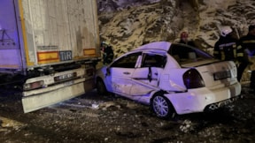 Kayseri'de zincirleme trafik kazası: 5 yaralı