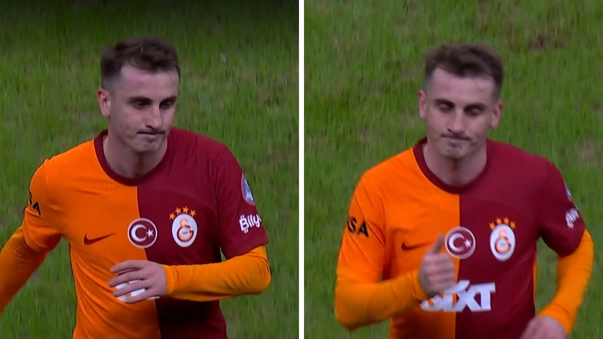 Kerem'in hayal kırıklığı yaşadığı an...