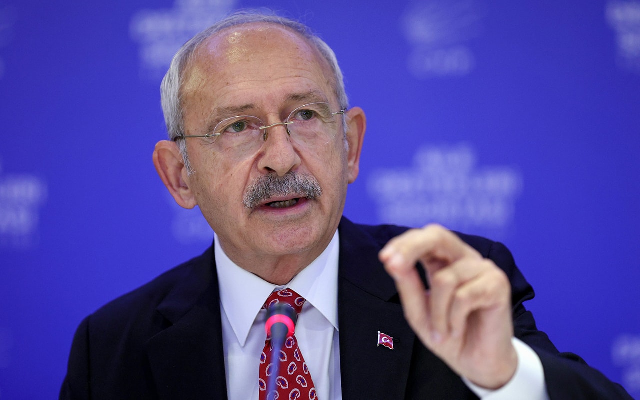 Kılıçdaroğlu: Koltuk derdi olanın Allah belasını versin
