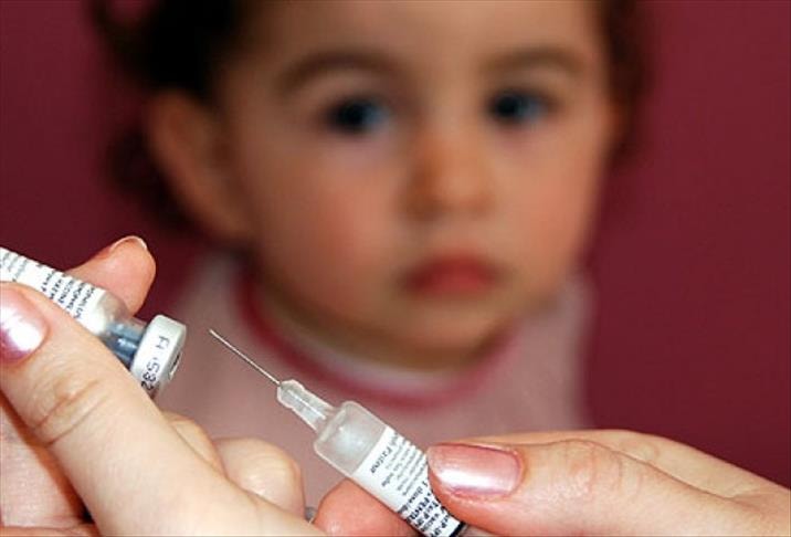 DSÖ'den kızamık uyarısı: Vakalar 30 kat arttı