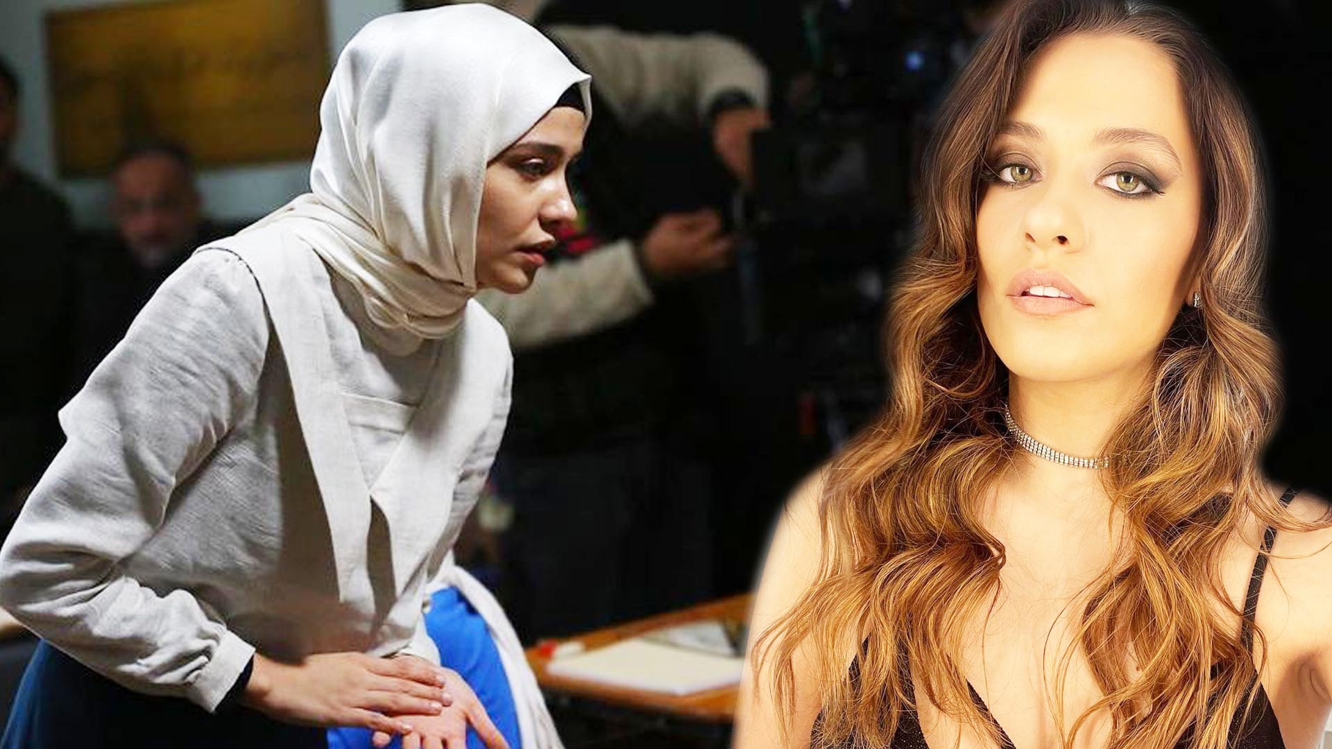 Kızıl Goncalar'ın Feyza'sı Zehra Kelleci şaşırttı