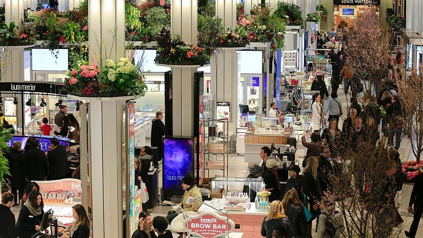 ABD'li perakende zinciri Macy's, çalışanlarının yüzde 3,5'ini işten çıkarıyor