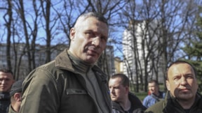 Rusya kenti bombalarken Kiev Belediye Başkanı Almanya'dan lüks ev aldı