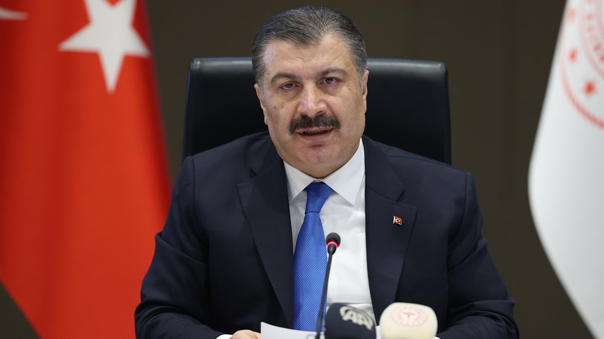 Bakan Koca'dan Cizre iddiasına yalanlama