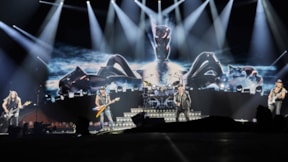 Karaborsacıların Scorpions ve Megadeth'in İstanbul konserleri fırsatçılığı