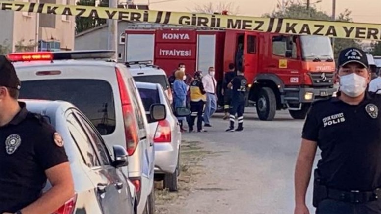 Konya'da 7 kişinin öldüğü saldırıda yeni gelişme