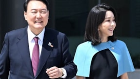 Güney Kore lideri, eşine soruşturma açılmasını engelledi