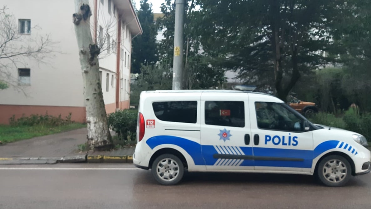 Kardeşini göğsünden bıçakladı