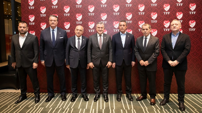 2024 Türk futbolunda devrim: Kulüpler Birliği naklen yayın ihalesine giriyor
