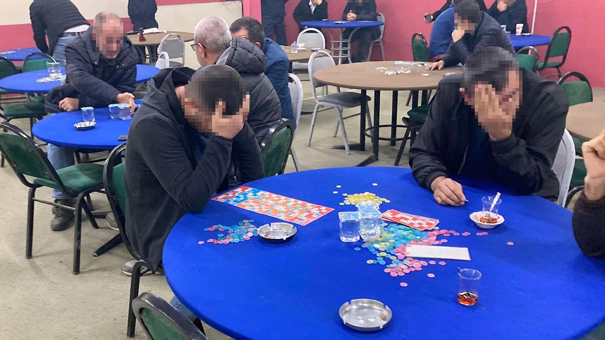 Kumar operasyonu: Mührü 71'inci kez sökmüş