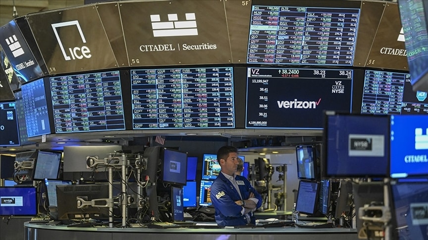 ABD enflasyon verilerinin ardından küresel piyasalarda karışık seyir