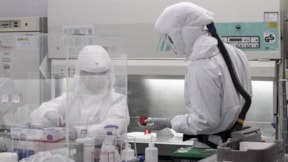 Çin'de laboratuvarda beyne saldıran mutant Covid-19 yaratmışlar