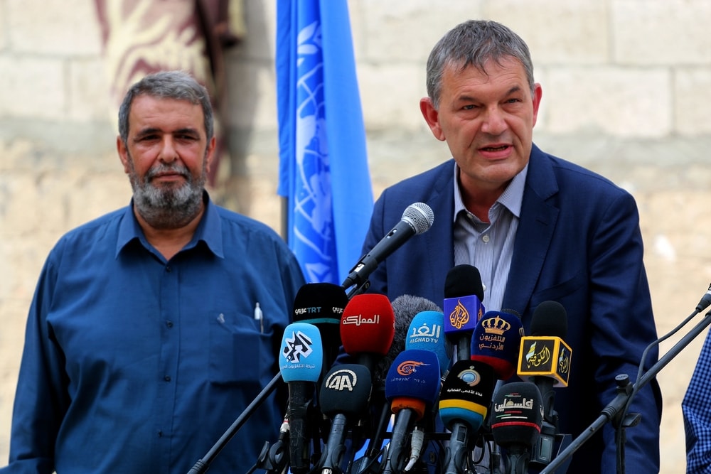 UNRWA: İsrail'in saldırıları bütün Gazze'yi etkiliyor