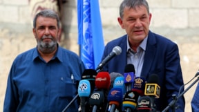 UNRWA: İsrail'in saldırıları bütün Gazze'yi etkiliyor