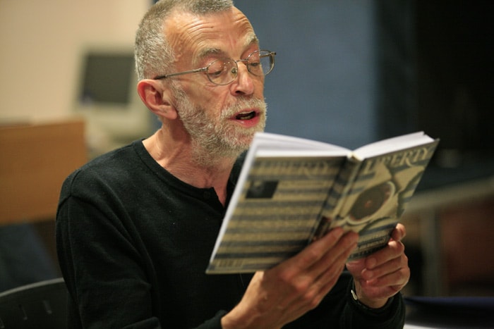 Ünlü şair Lev Rubinstein yaşamını yitirdi