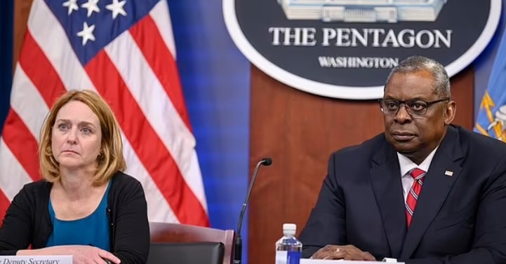 ABD Savunma Bakanı'nın hastaneye kaldırıldığından görevi devralan yardımcısının bile haberi yokmuş