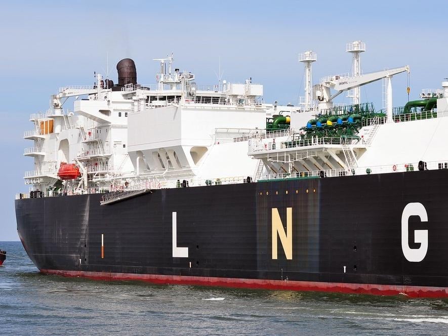 AB ülkeleri son 2 yılda LNG için 171,5 milyar Euro harcadı