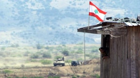 Lübnan sınırında İsrail askerleri yaralandı