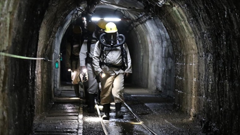 Madende patlama: 10 işçi öldü