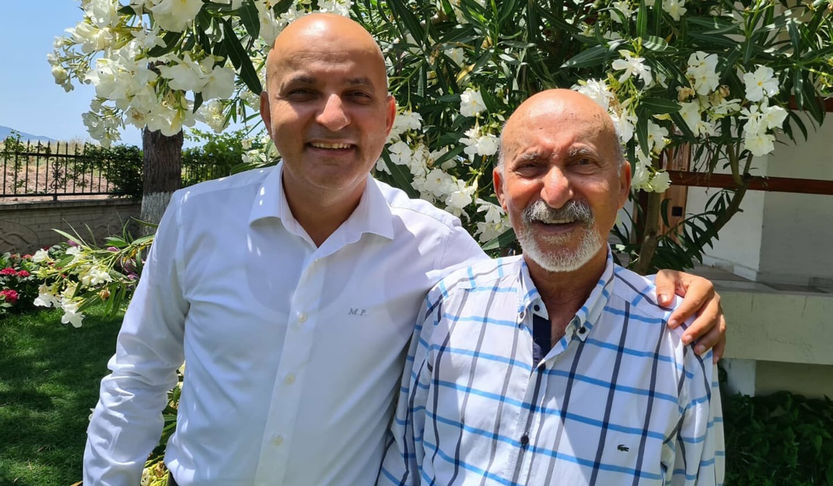 CHP'li vekilin acı günü