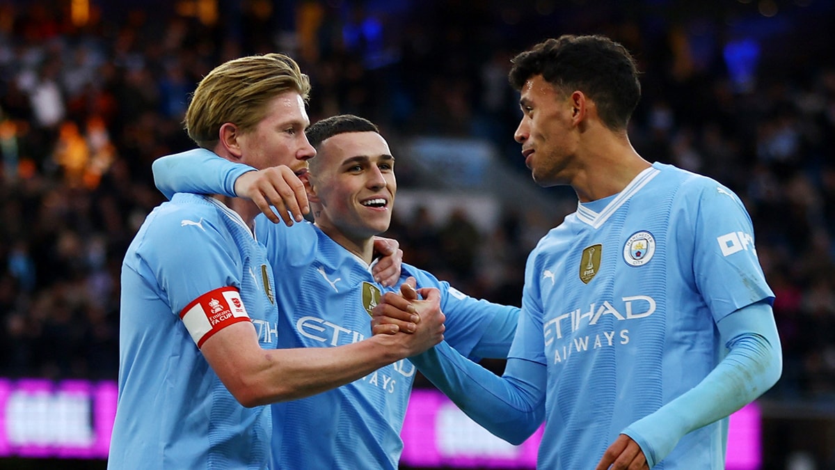 Manchester City turladı, De Bruyne döndü
