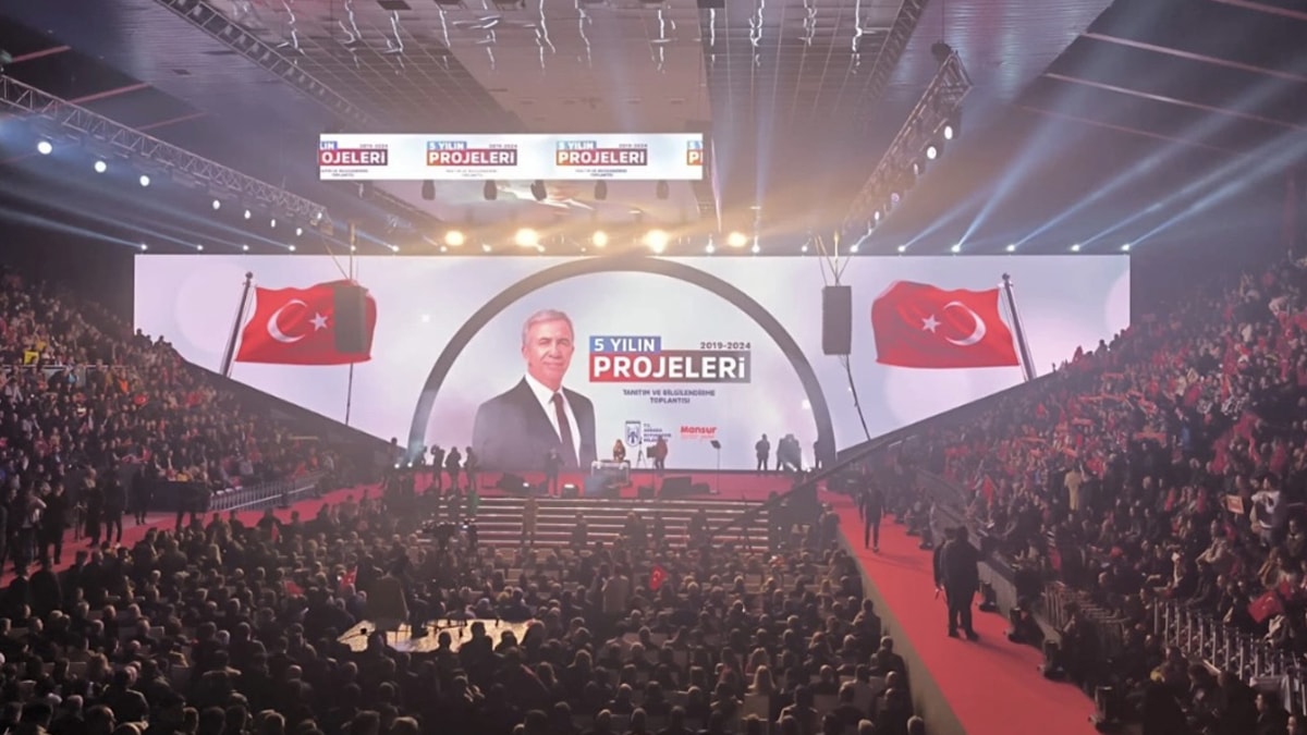 Mansur Yavaş: Çalıyor ama çalışıyor anlayışı bitti