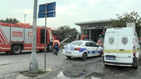 İspanyol turist Yenikapı'da metronun önüne atlayıp intihar etti
