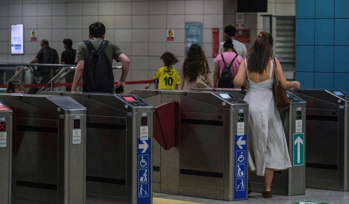 Marmaray ve metrobüste yeni ücret tarifesi belli oldu