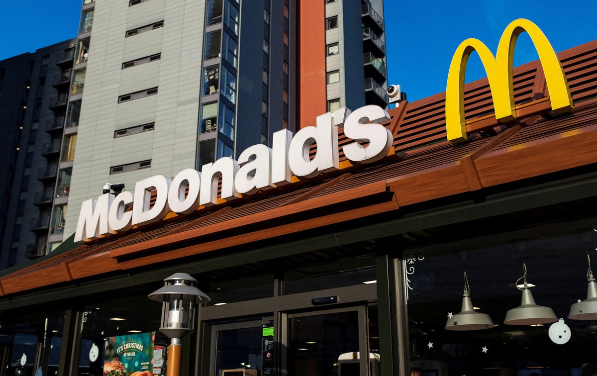 McDonalds, İsrail boykotu nedeniyle işlerinin azaldığını açıkladı