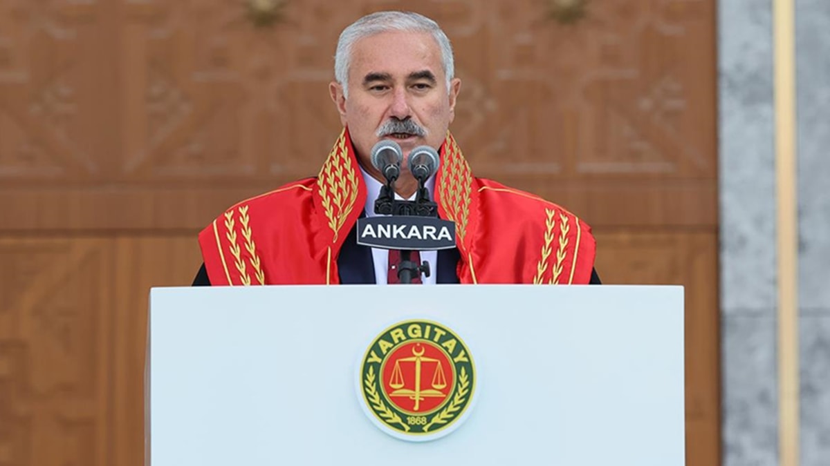 Yargıtay Başkanı Akarca'dan AYM yorumu
