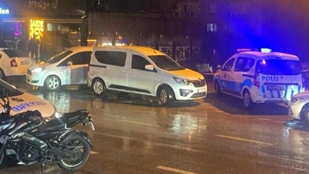 Eğlence mekanına silahlı saldırı