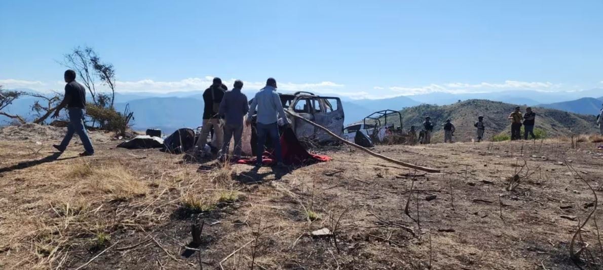 Meksika'da uyuşturucu kartelleri arasında çatışma: Çok sayıda ölü ve yaralı var