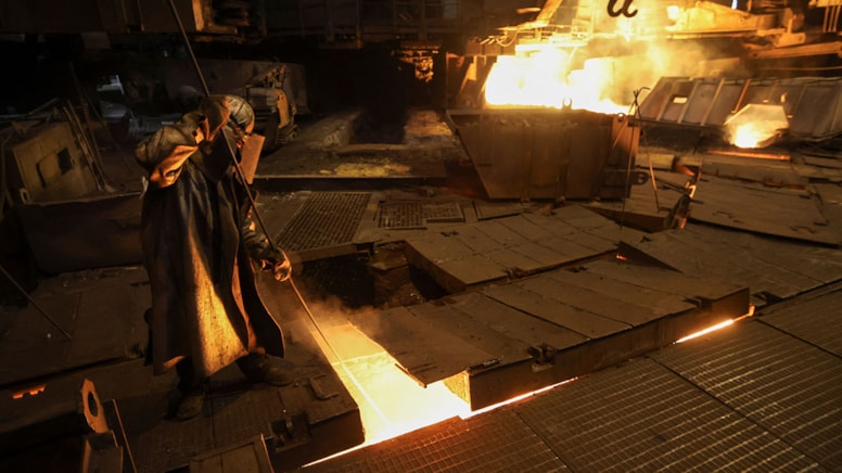 Metalde anlaşma sağlandı: Maaşlara yüzde 157 zam