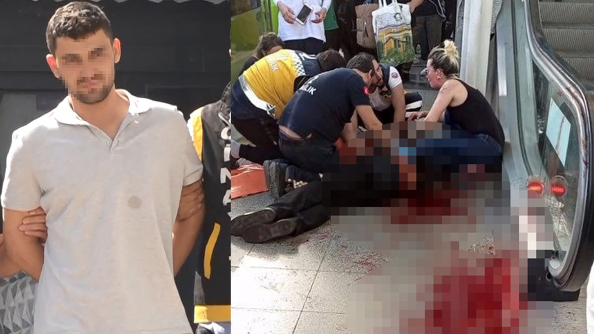 'Yan baktın' kavgasında bıçakla saldırdı, tahrik indirimi aldı