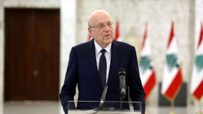 Lübnan’dan ‘İsrail’le çatışma’ açıklaması