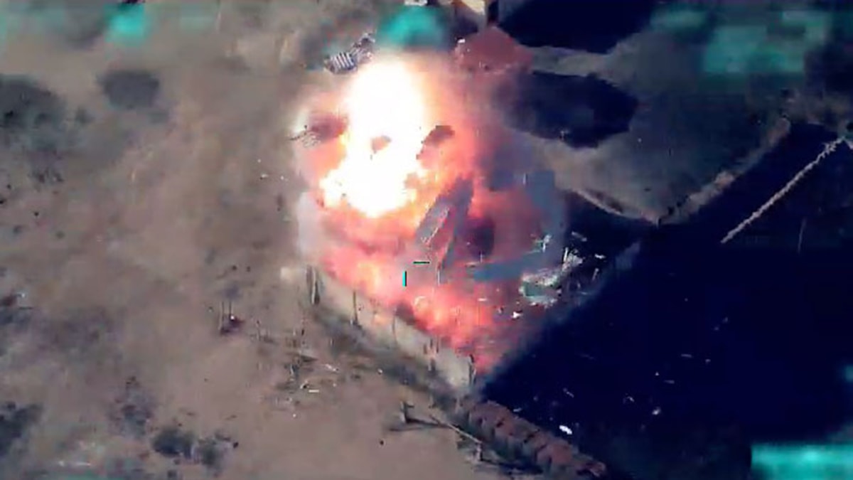 MİT'ten Suriye'ye operasyon: 23 hedef imha edildi