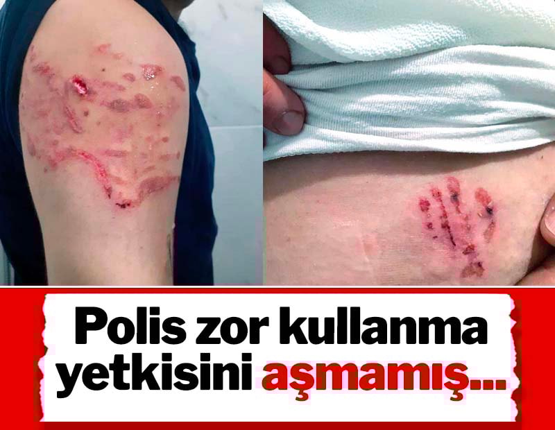 Polis yanlış evin kapısını kırıp aileye kâbusu yaşatmıştı... Beraat etti