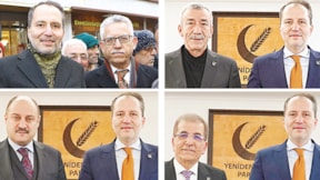 AKP’den aday olamayan soluğu YRP’de alıyor