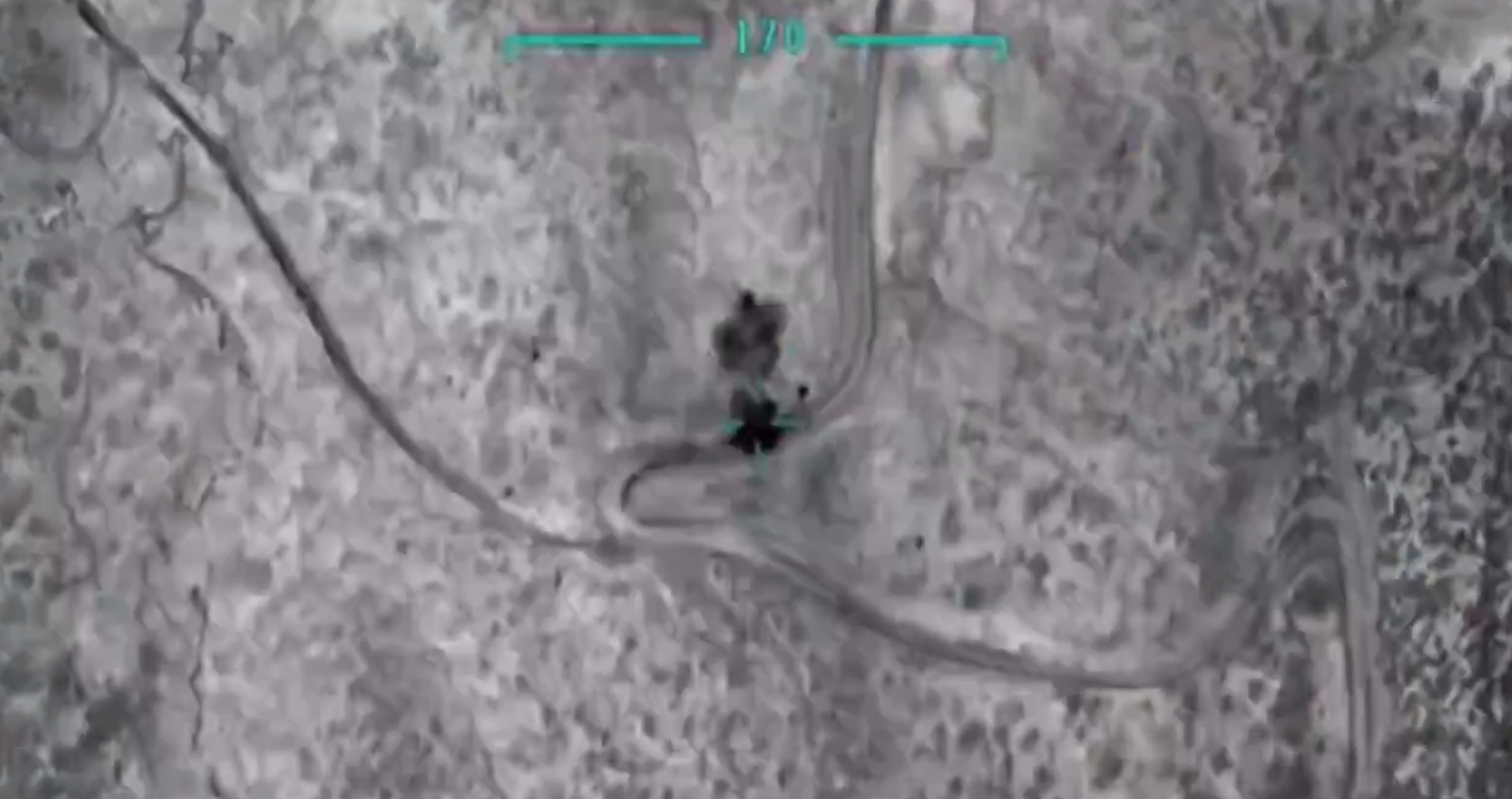 Irak'ın kuzeyinde 10 PKK'lı terörist öldürüldü