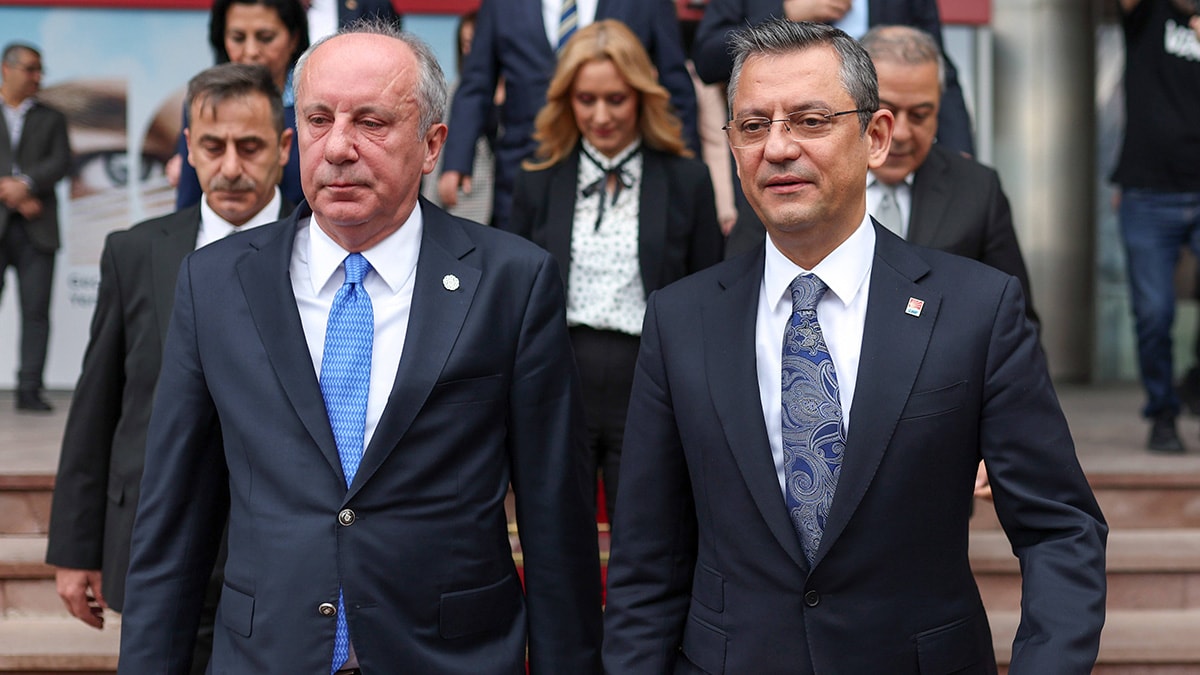 CHP'den Muharrem İnce açıklaması: İzmir'den ilçe istedi...