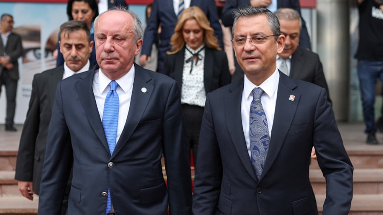 CHP'den Muharrem İnce açıklaması: İzmir'den ilçe istedi...
