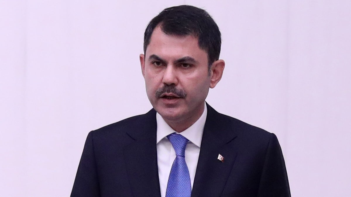 Murat Kurum AKP’nin İstanbul adayı oldu