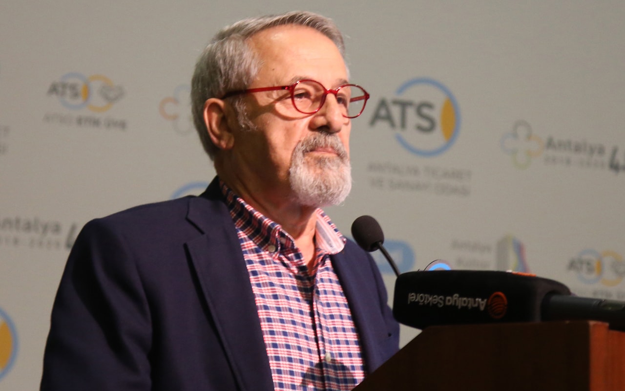 Tunceli’de 4.2’lik deprem! Naci Görür'den korkutan uyarı