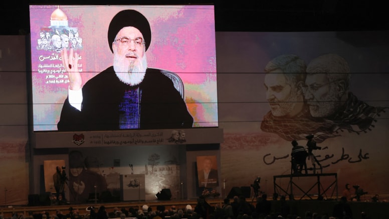 Hizbullah lideri: Netanyahu savaşı kaybetti