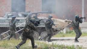Dikkat çeken 'askeri' rapor: Dünya tehlikeli bir döneme girdi