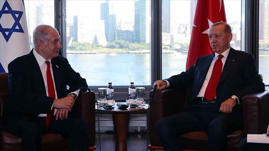 Türkiye'nin İsrail'e ihracatı üç ayda 1 milyar doları aştı