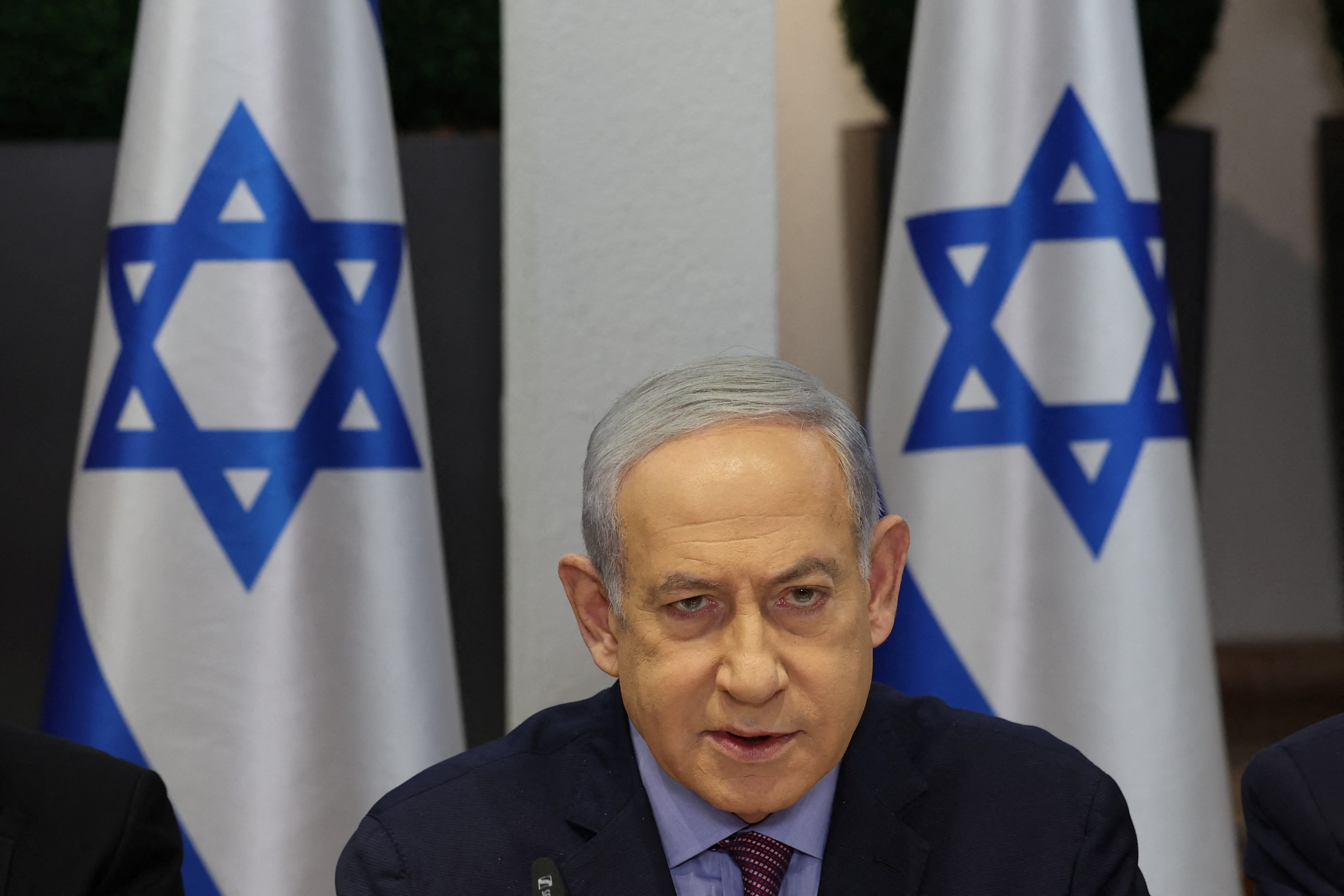Netanyahu, tepkilere rağmen geri adım atmadı: Refah'a saldıracağız