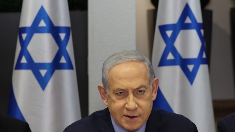 Netanyahu, tepkilere rağmen geri adım atmadı: Refah'a saldıracağız