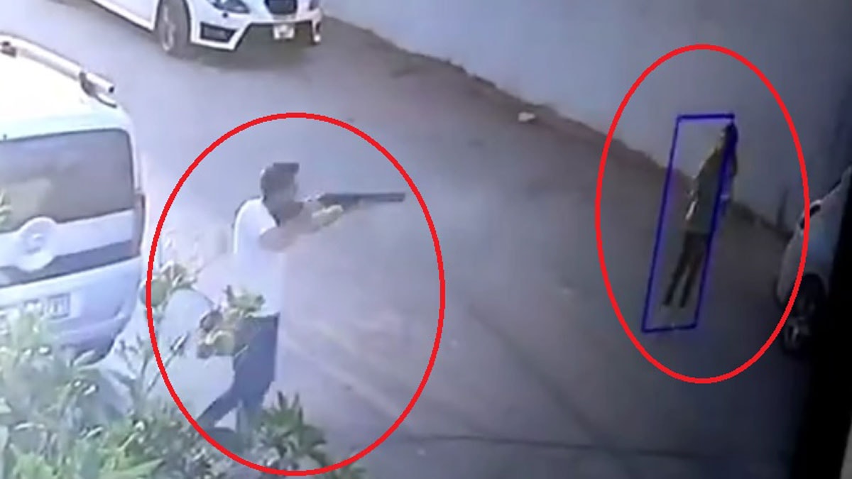 Doktor Nida Nur'u 6 el ateş edip sakat bırakmıştı: Bir anlık sinirle...